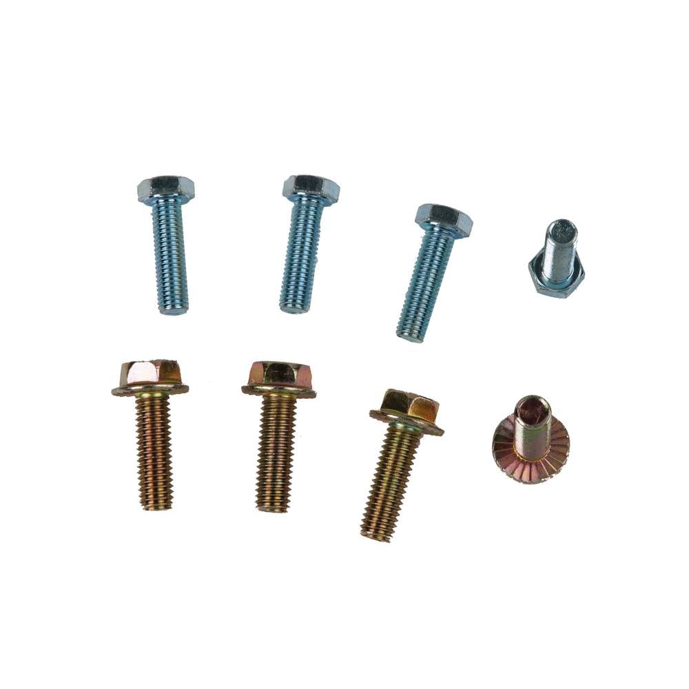 KS Tools 150.1124 Schroevenset voor wangen, 8-delig