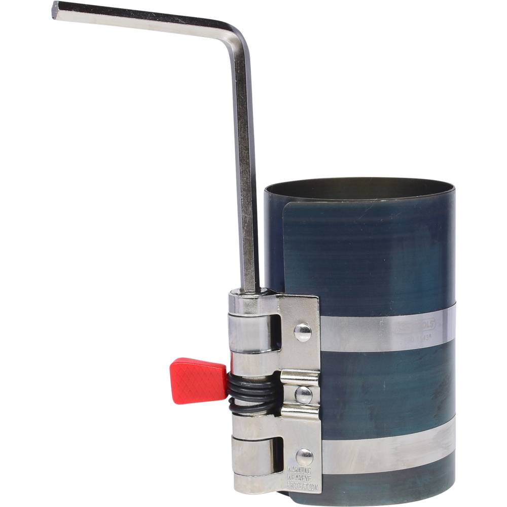 KS Tools 150.1143 Zuigerringspanband, Ø 90-175 mm, H=100 mm