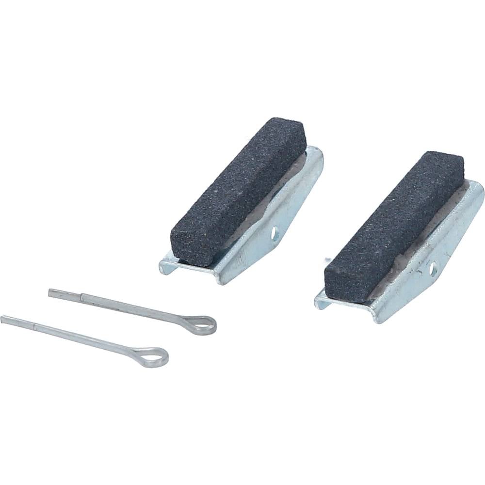KS Tools 150.1181 Hon-steenset, lengte: 28,5 mm, voor 150.1180, 2-delig