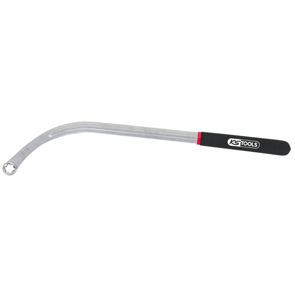 KS Tools 150.1216 Wig+tandriemsleutel, L=460mm, E10