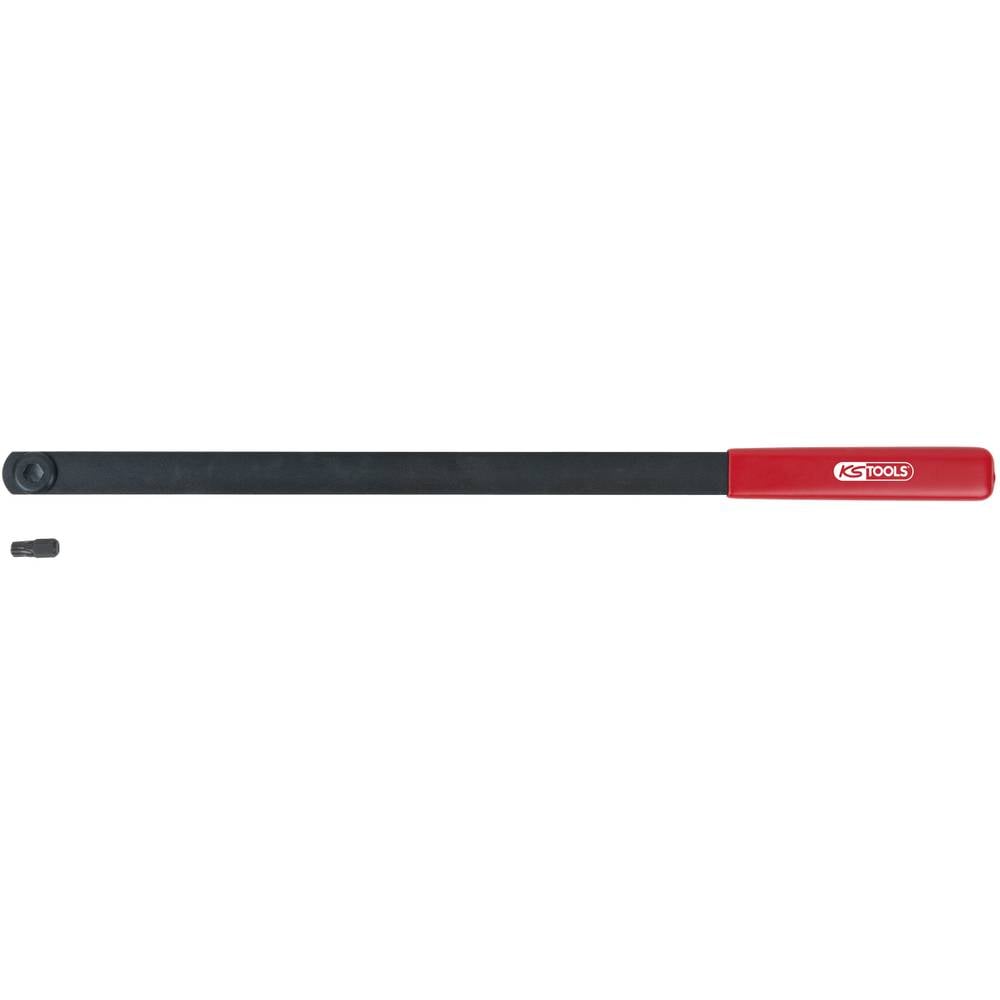 KS Tools 150.1226 V-snaar-sleutel Torx T45 voor Renault