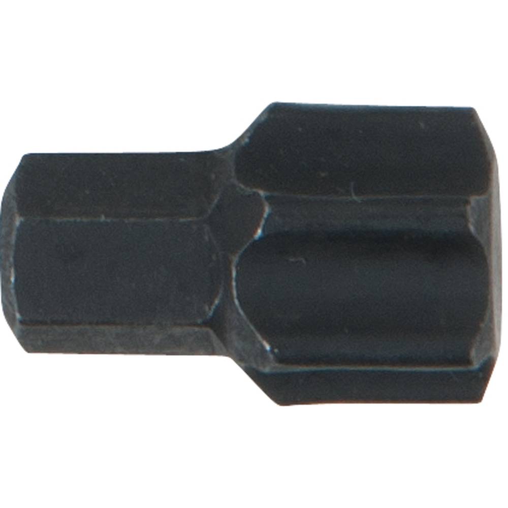 KS Tools 150.1236 Bit met 8,0 mm zeskantaandrijving voor Torx-schroeven T60, 22 mm lang