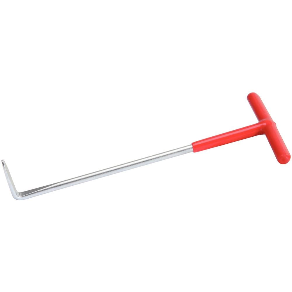KS Tools 150.1241 Speciaal gereedschap voor de uitlaathaak voor ringrubber
