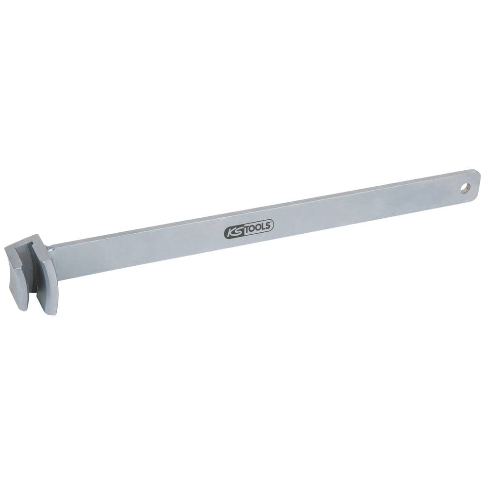 KS Tools 150.1252 Riemschijfcontrahoudsleutel voor Mercedes, 350 mm