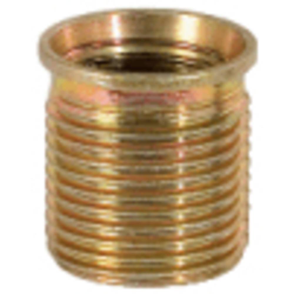 KS Tools 150.1284 Schroefdraad inzetstukken M14 x 1,25 (17,5), verpakking van 5 stuks