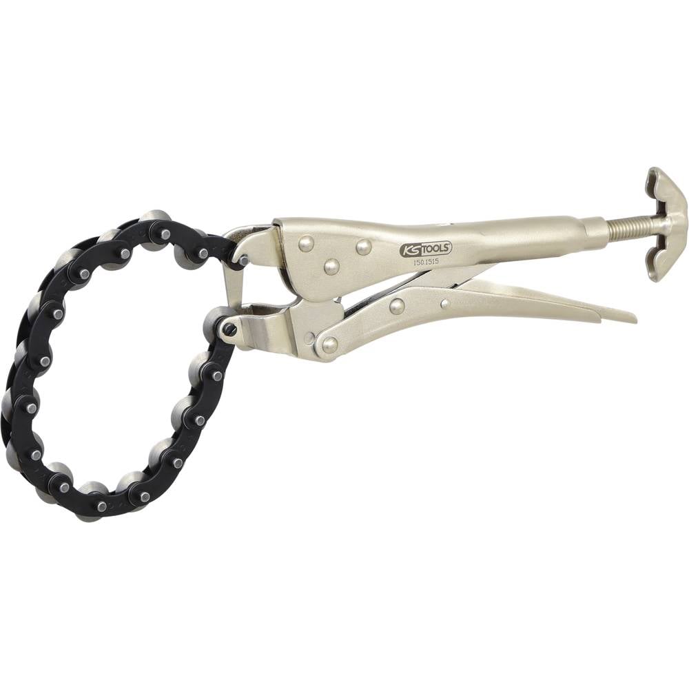 KS Tools 150.1515 RVS-grip-kettingbuissnijder, Ø 19-83 mm