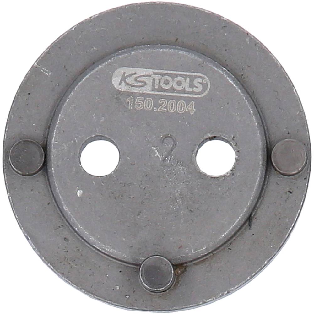 KS Tools 150.2004 Remzuigergereedschap adapter #2, Ø 51 mm
