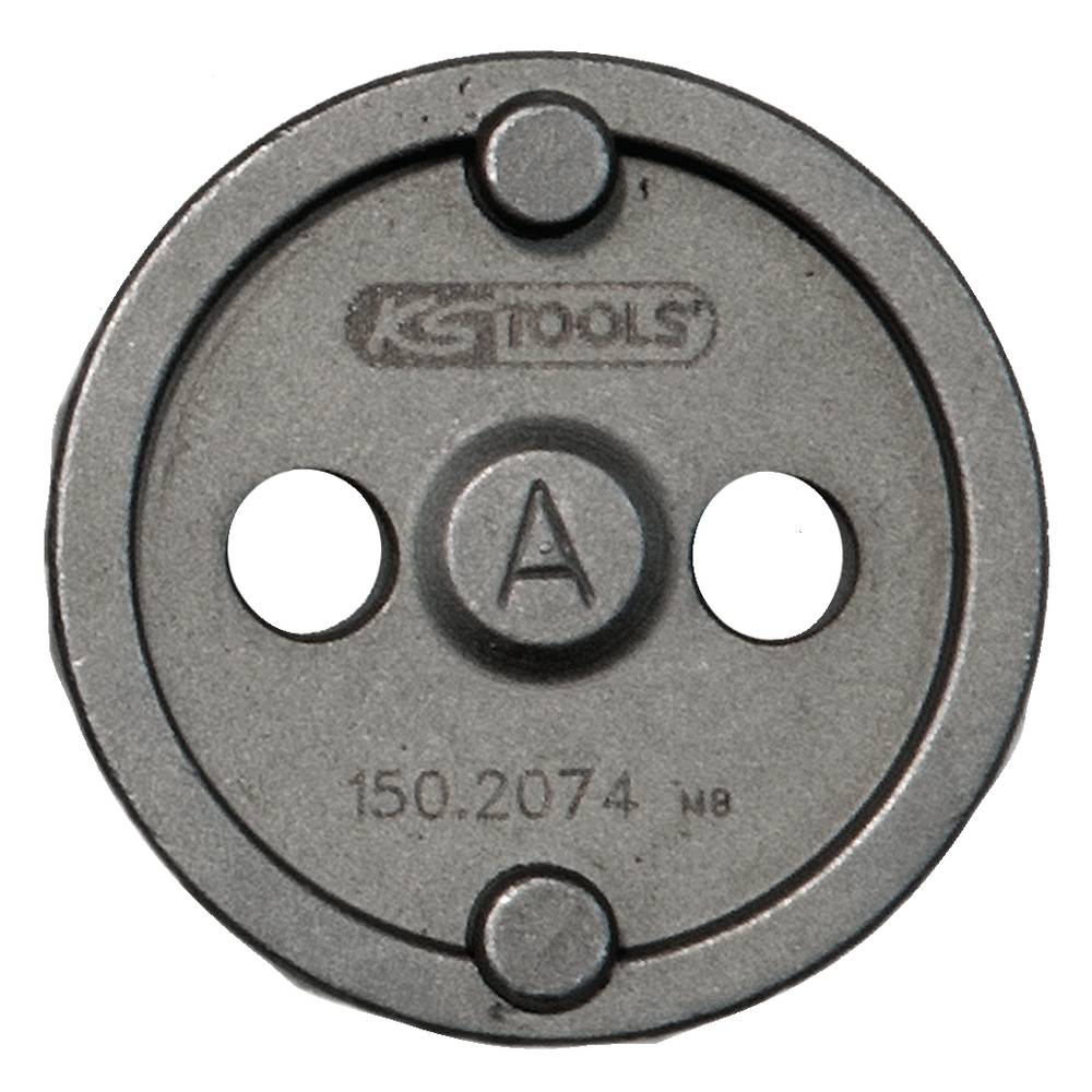 KS Tools 150.2074 Remzuigergereedschap adapter #A, Ø 42 mm