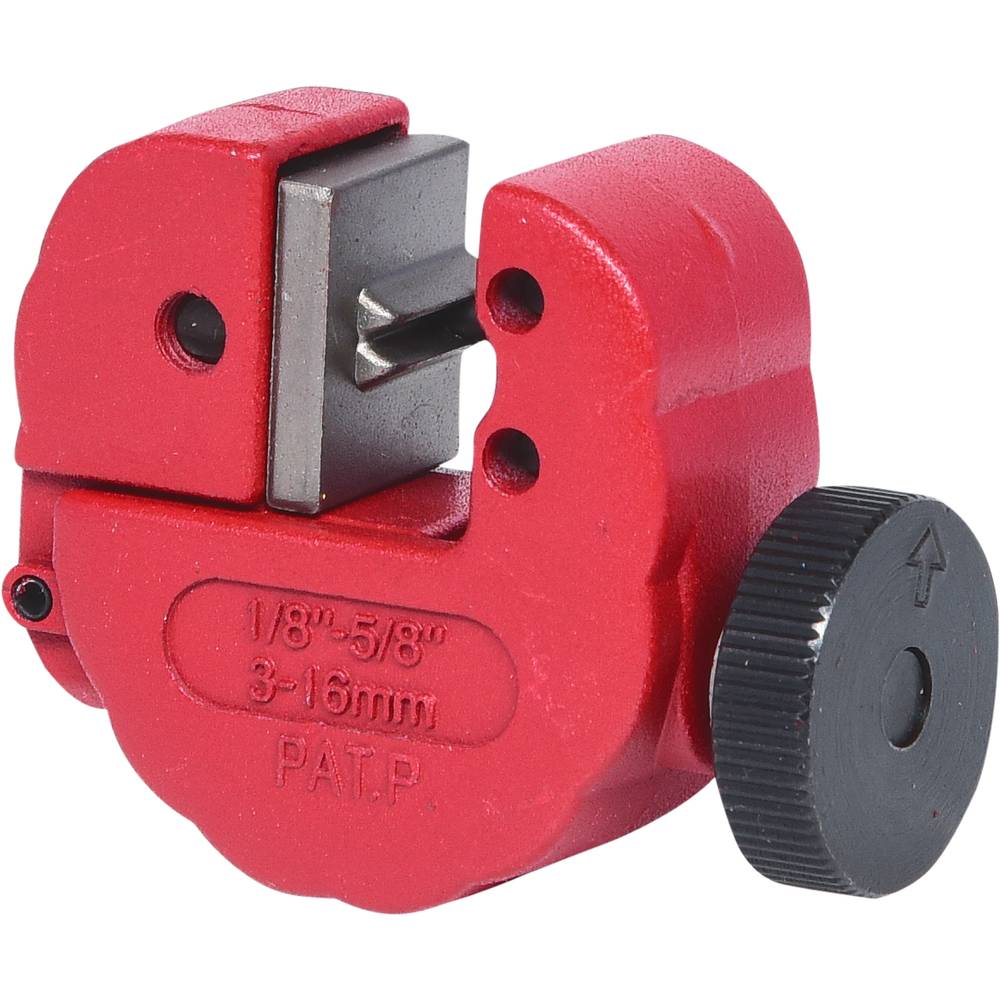 KS Tools 150.2226 Remleidingschraper, 3-16 mm, 46 mm
