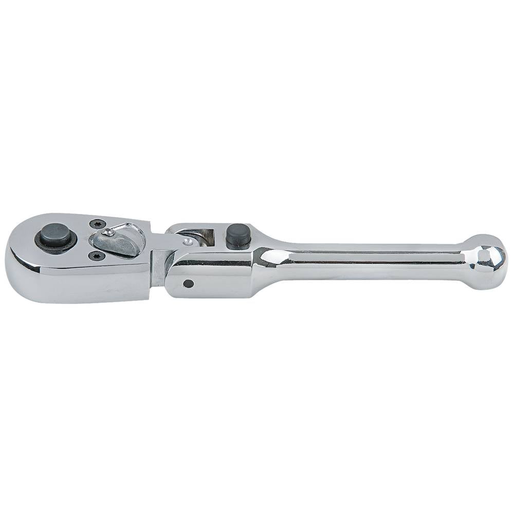 KS Tools 150.2487 1/4 CHROMEPlus gewricht ratel