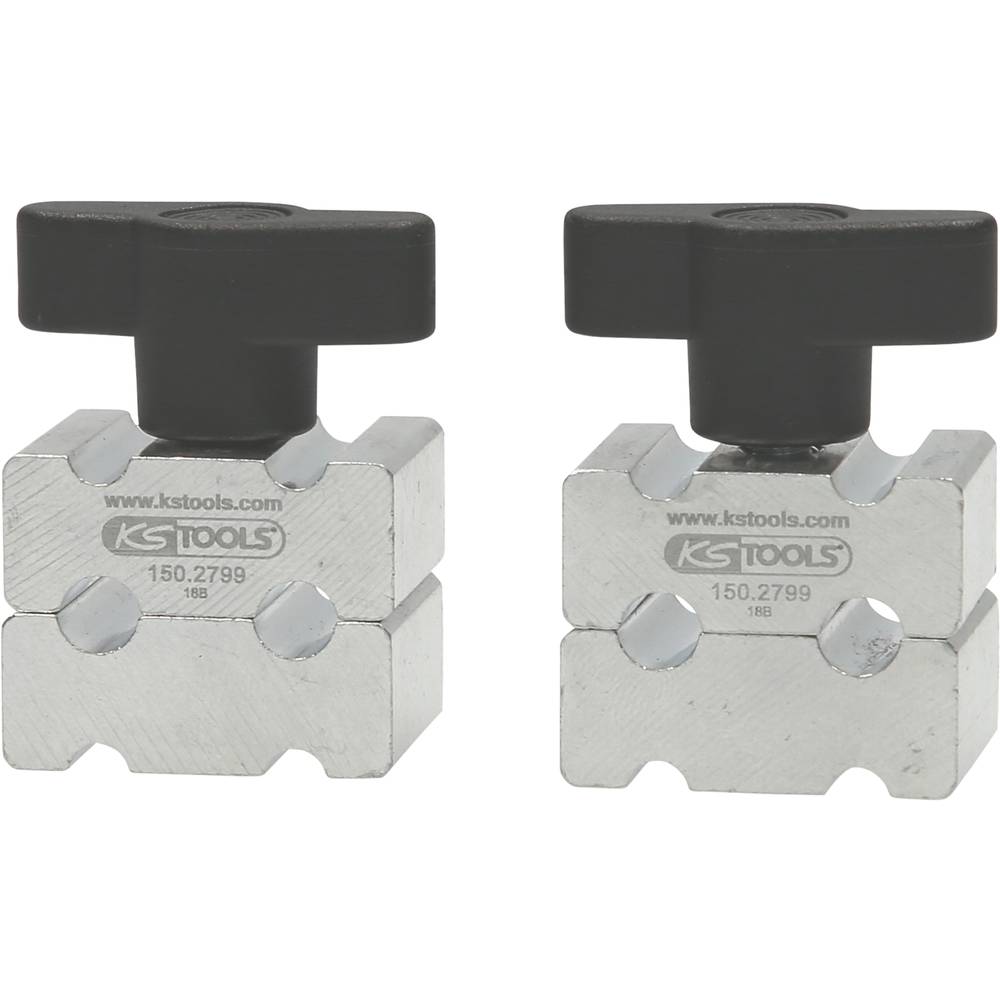 KS Tools 150.2799 Remleidingklem 25 mm
