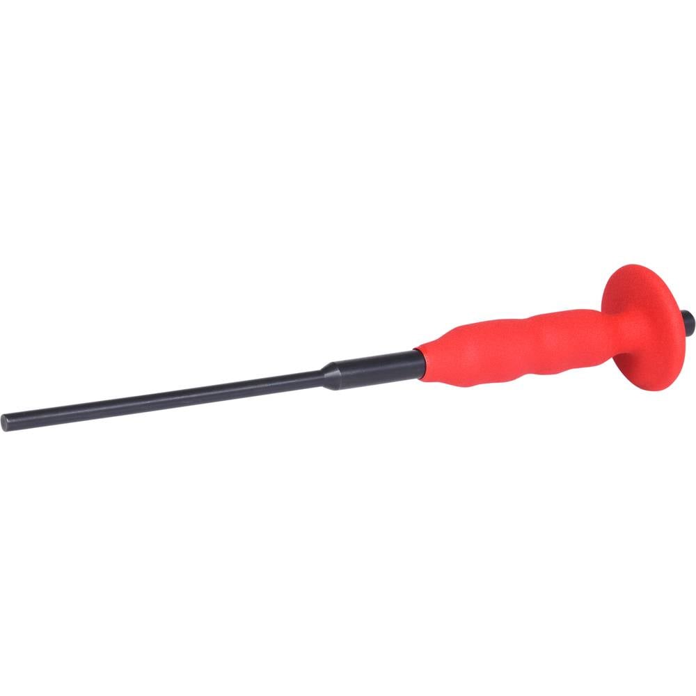 KS Tools 156.0026 Doordrijver met handgreep, rond, Ø 6 mm