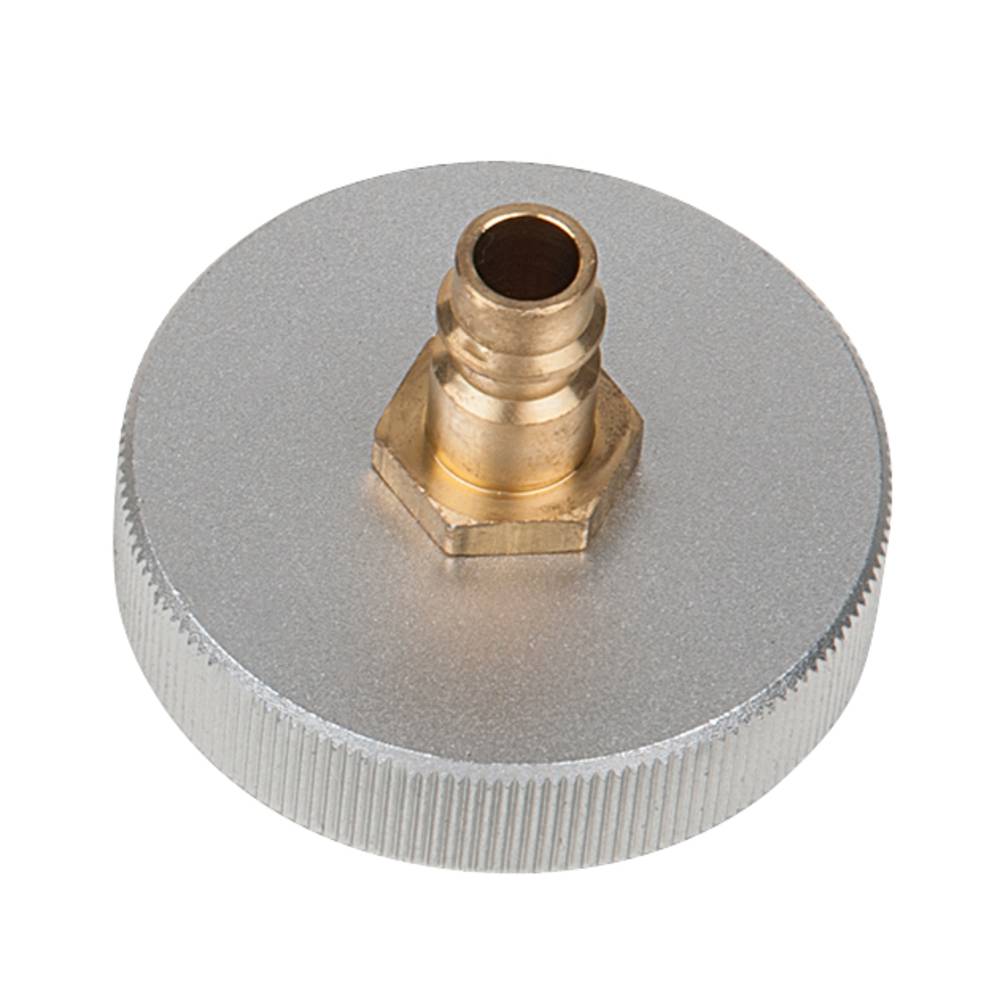 KS Tools 160.0709 Ontluchtingsnippel-adapter Ø 55 mm voor remventilatie