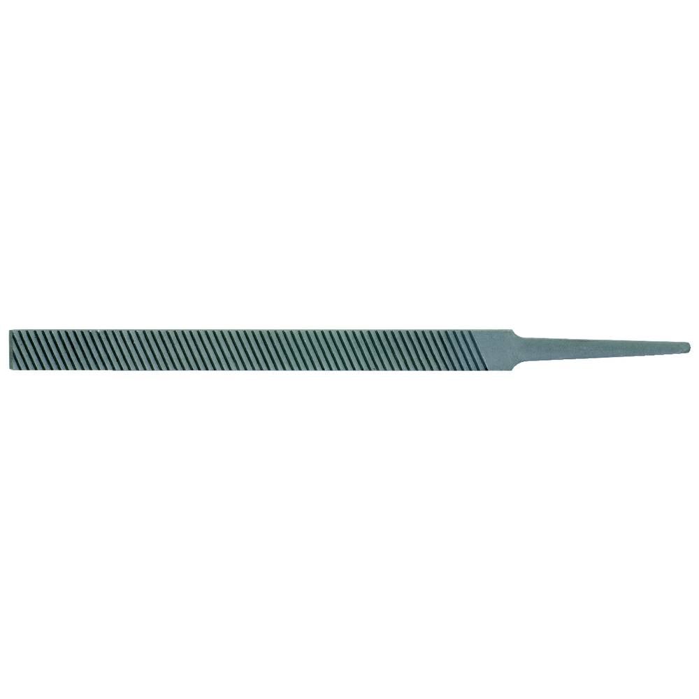 KS Tools 161.0950 Remklauwvijl zonder greep, 150 mm