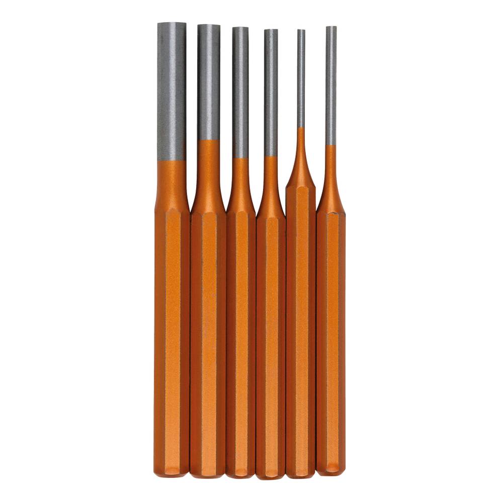 KS Tools 162.2122 Doordrijkset, 6-delig, 3-4-5-6-8-10mm