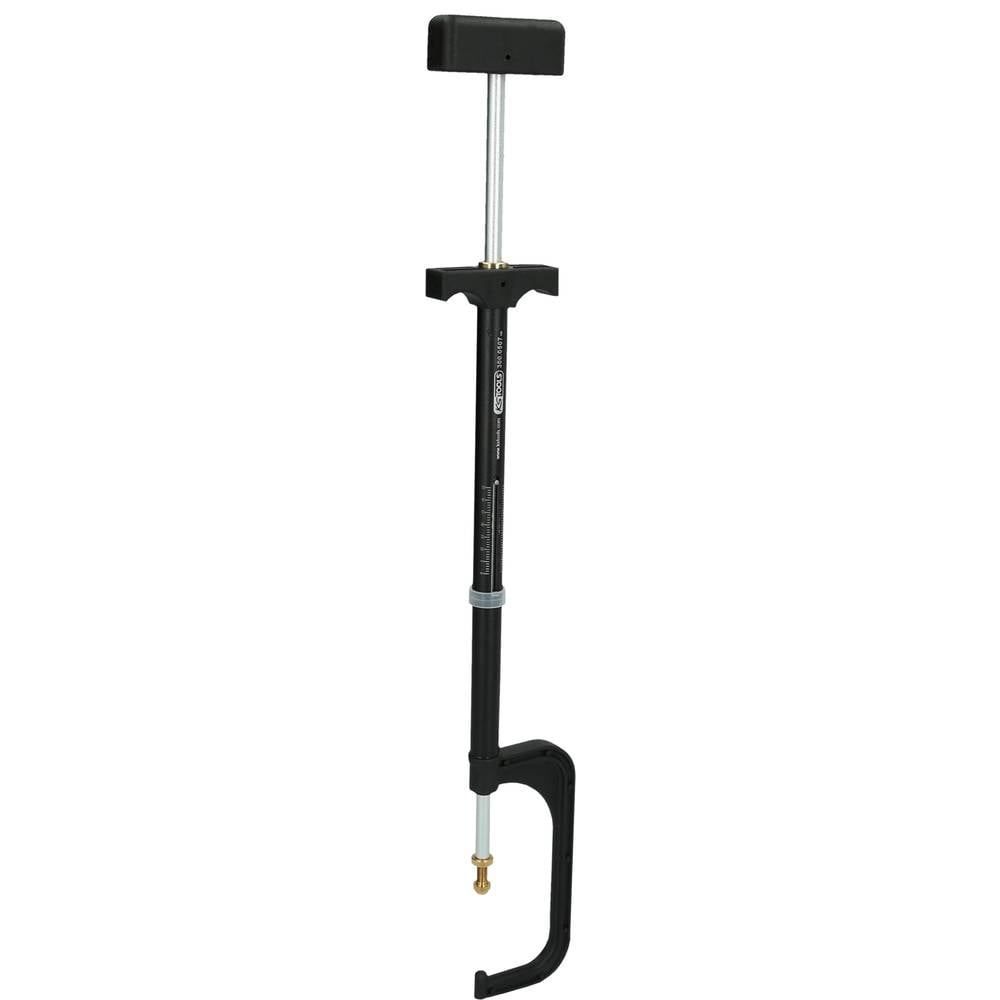 KS Tools 300.0507 Remschijfdiktemeter, 0 - 35 mm