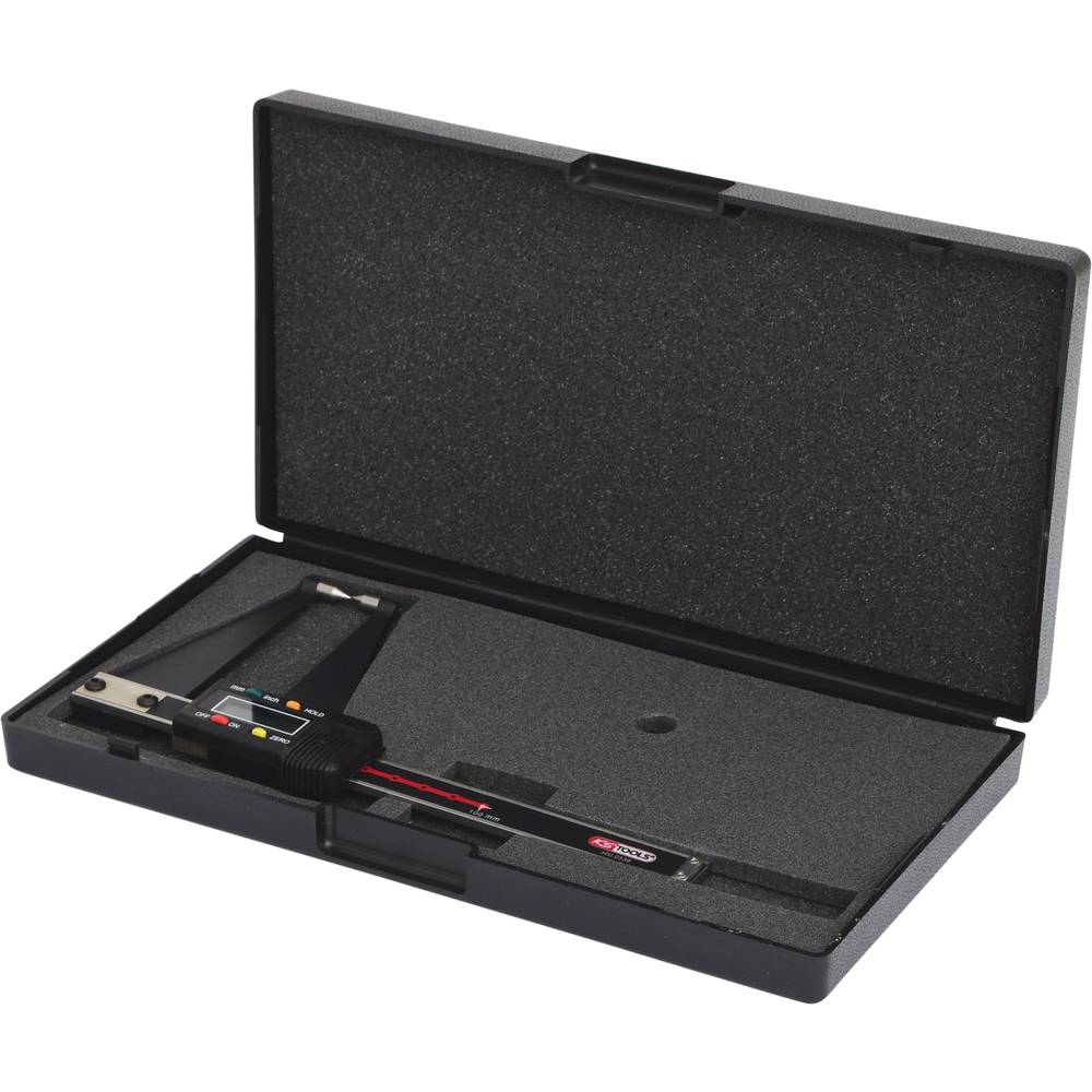 KS Tools 300.0539 Digitale remschijfschuifmaat 0 - 100 mm