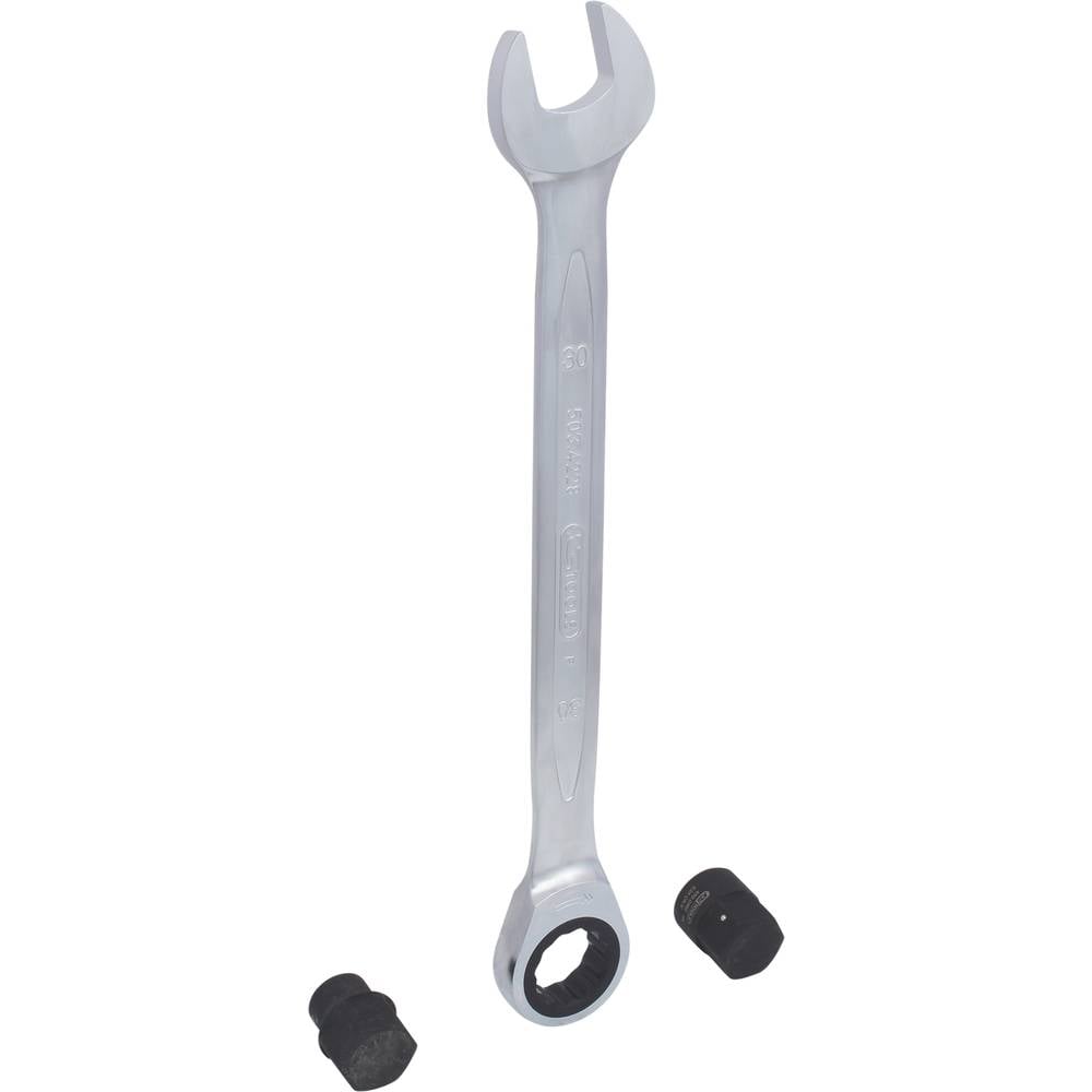 KS Tools 450.0360 MAN set remklauwdoppen, 3-delig