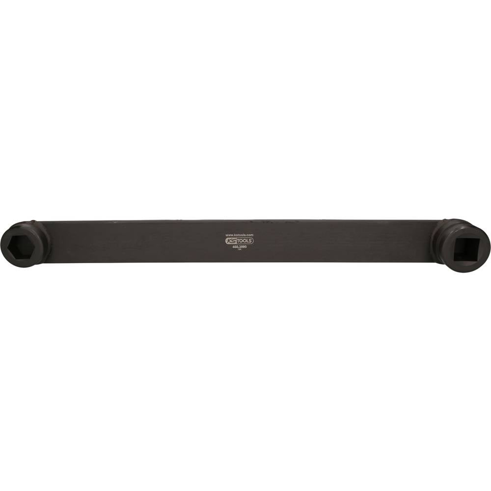 KS Tools 460.3990 Remklauwdopsleutel voor Volvo, 27 mm
