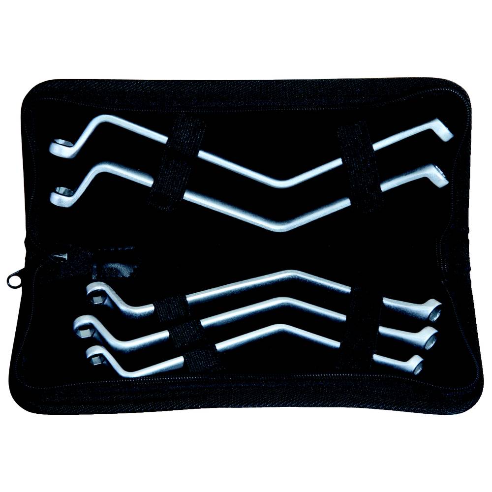 KS Tools 518.0300 Remontluchtingssleutelset, 5-delig, 7-11 mm