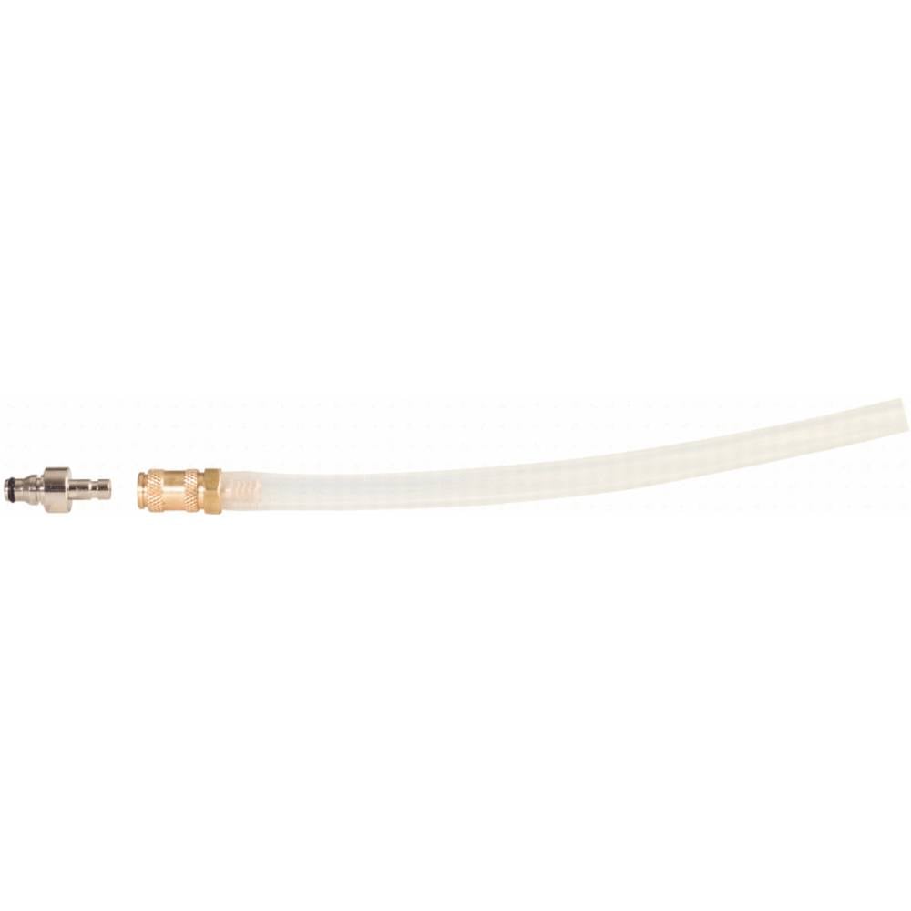 KS Tools 150.1582 Siliconen slang, 5,2x8,8x600mm