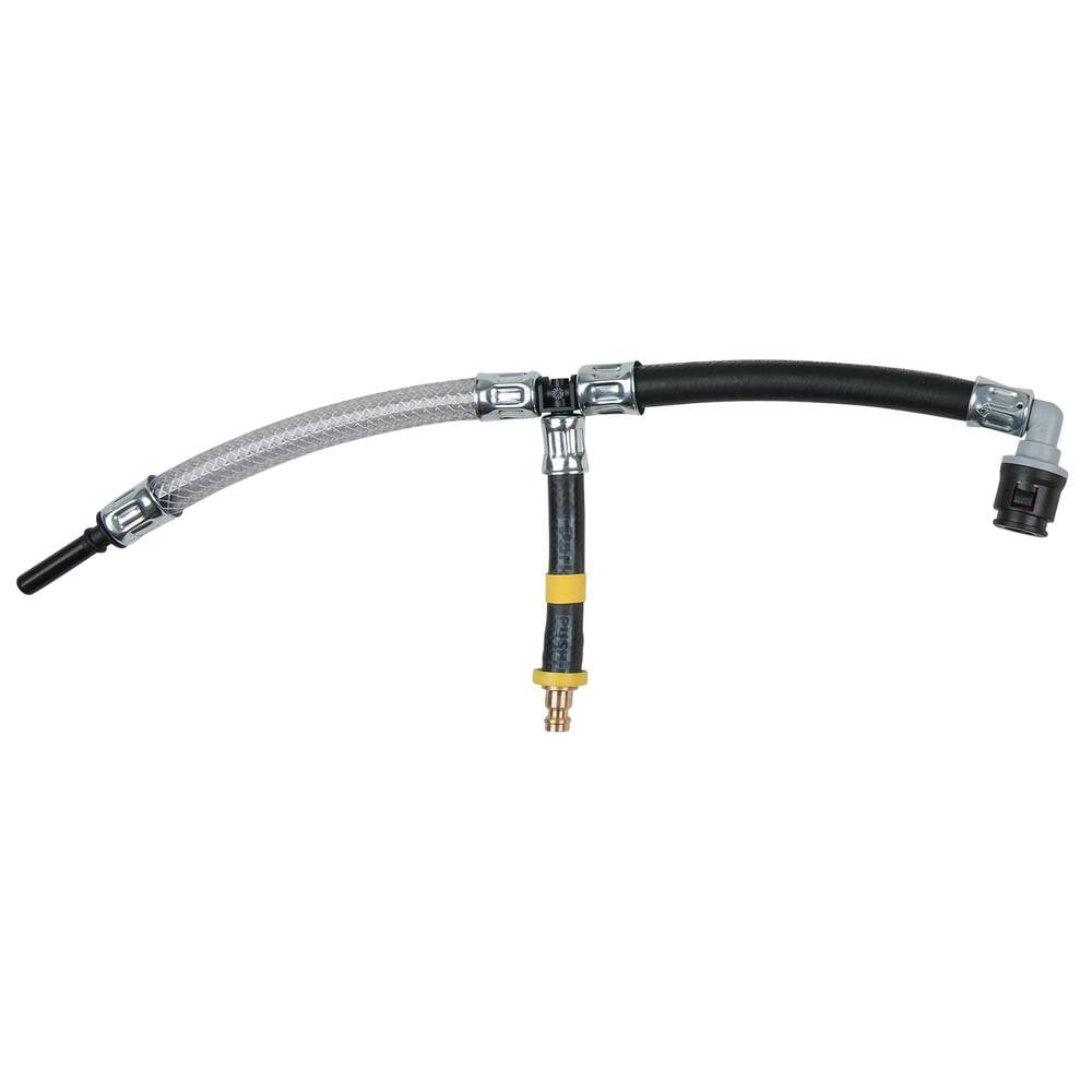 KS Tools 150.1859 T-stuk SAE 8 x 30 mm (geel)