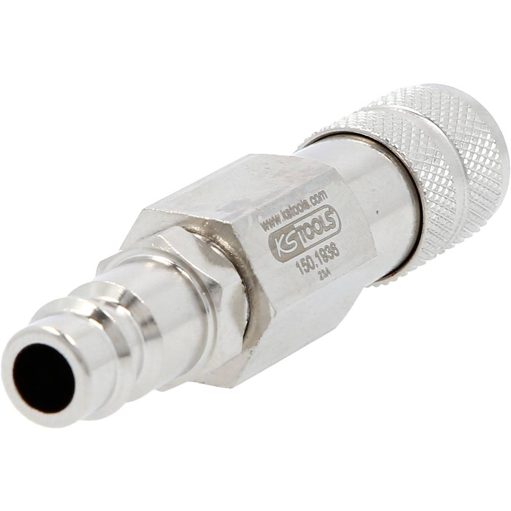 KS Tools 150.1936 Koppeling 7,2 mm naar 4,4 mm