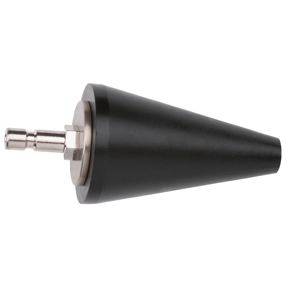 KS Tools 150.1962 Rubberen conusadapter, 45-14, 75 mm