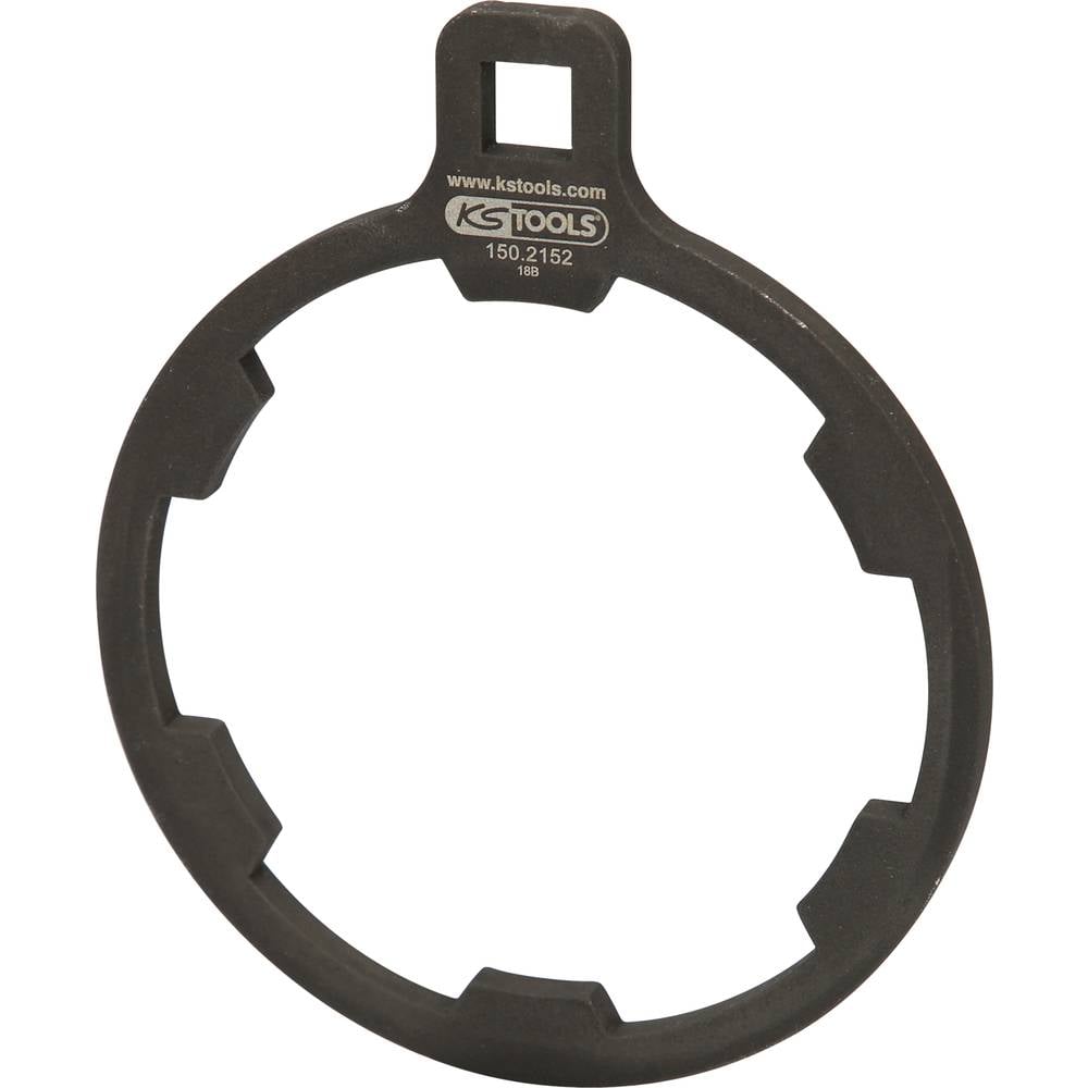 KS Tools 150.2152 Radiatordeksel-losgereedschap voor BMW