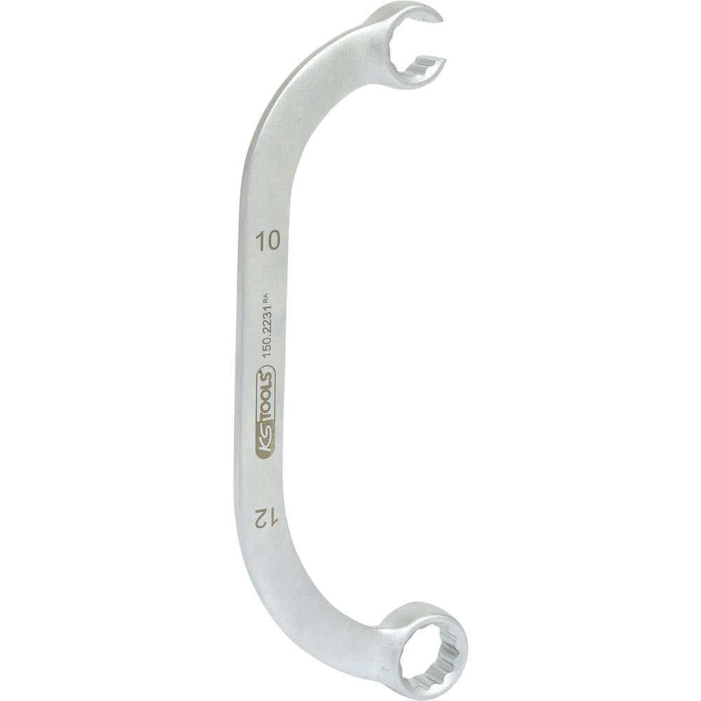 KS Tools 150.2231 Speciale turbosleutel voor VAG, 10 x 12 mm