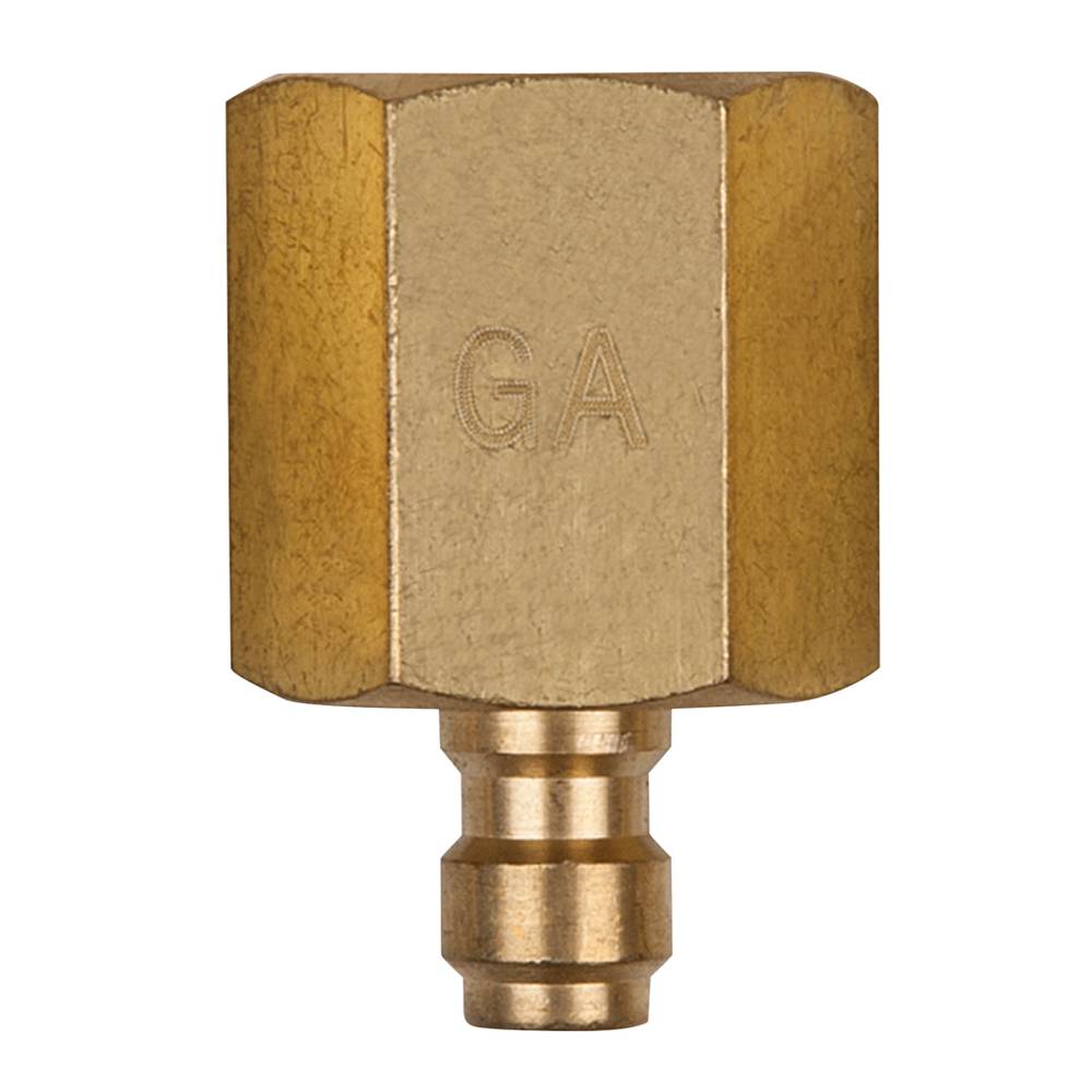 KS Tools 150.2328 Adapterstuk M14x1,5 binnenschroefdraad en 1/4 slangaansluiting