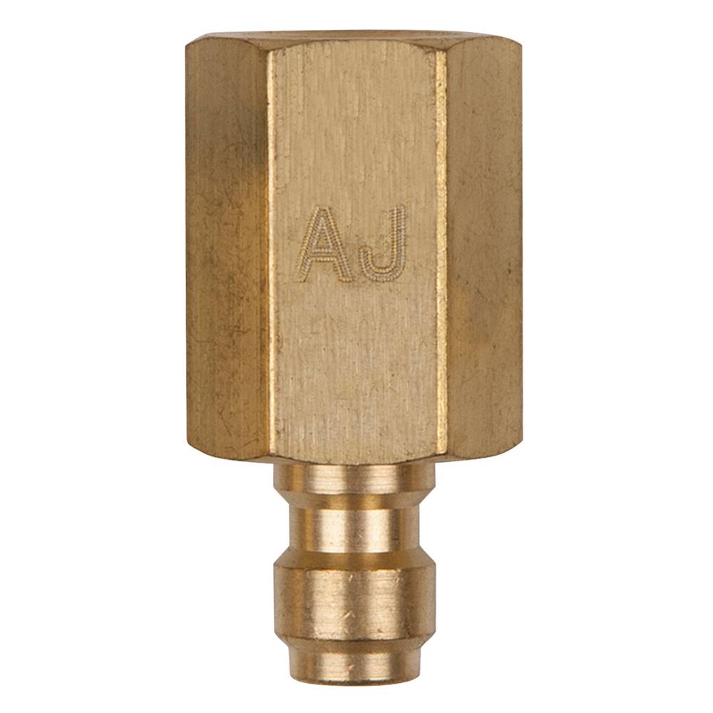 KS Tools 150.2349 Adapterstuk M10x1,0 binnenschroefdraad en 1/4 slangaansluiting
