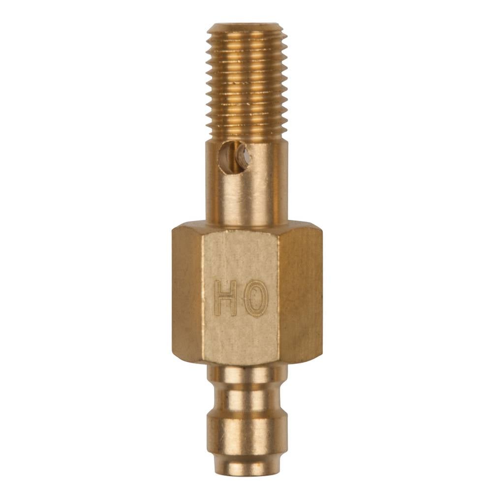 KS Tools 150.2360 Holle bout M8x1,0 en 1/4 slangaansluiting
