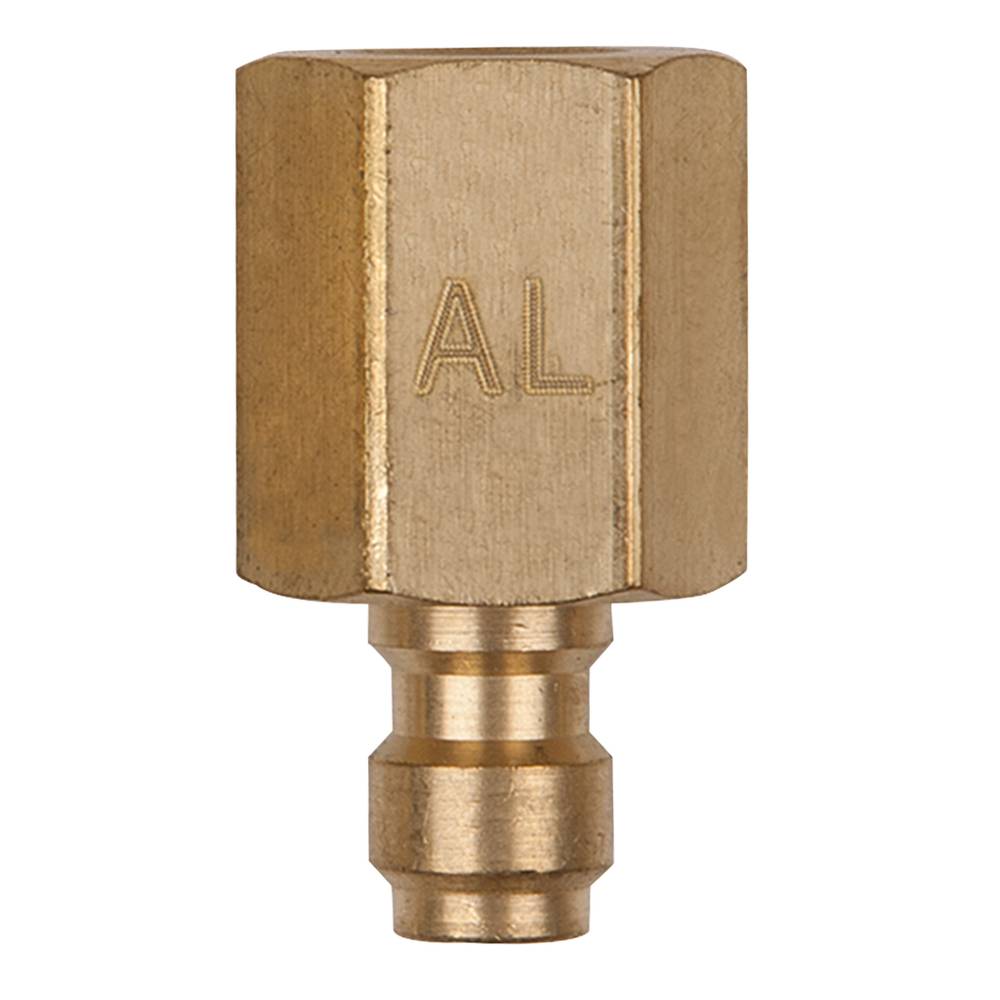 KS Tools 150.2652 Adapterstuk M8x1,0 binnenschroefdraad en 1/4 slangaansluiting