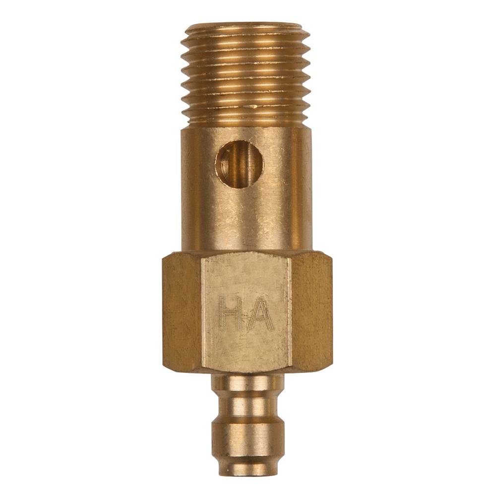 KS Tools 150.2656 Holle bout M14x1,5 en 1/4 slangaansluiting