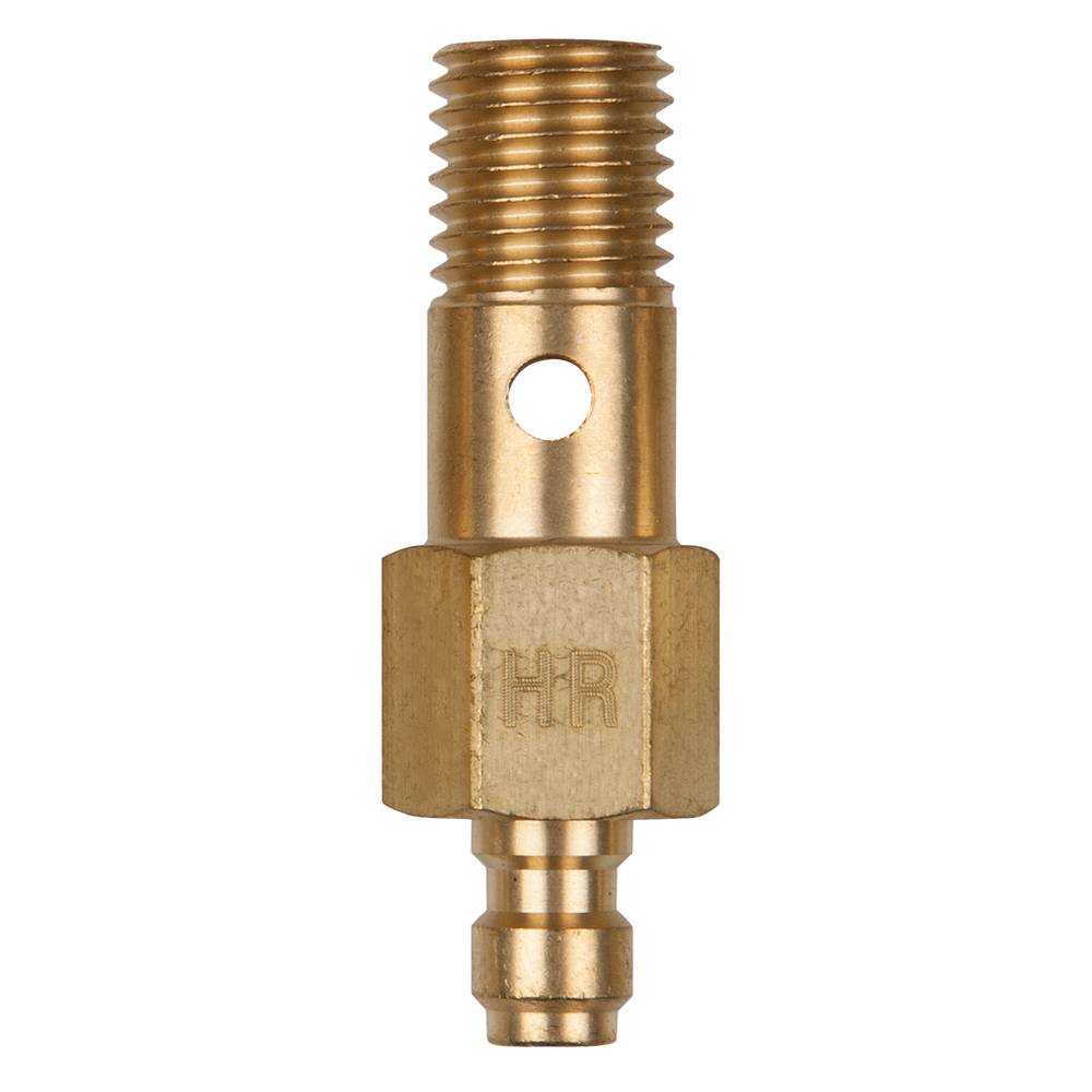KS Tools 150.2657 Holle bout M12x1,5 en 1/4 slangaansluiting