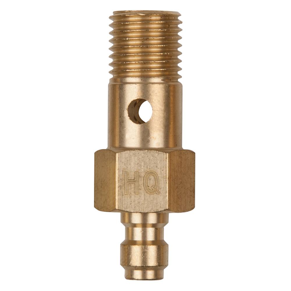 KS Tools 150.2658 Holle bout M12x1,25 en 1/4 slangaansluiting