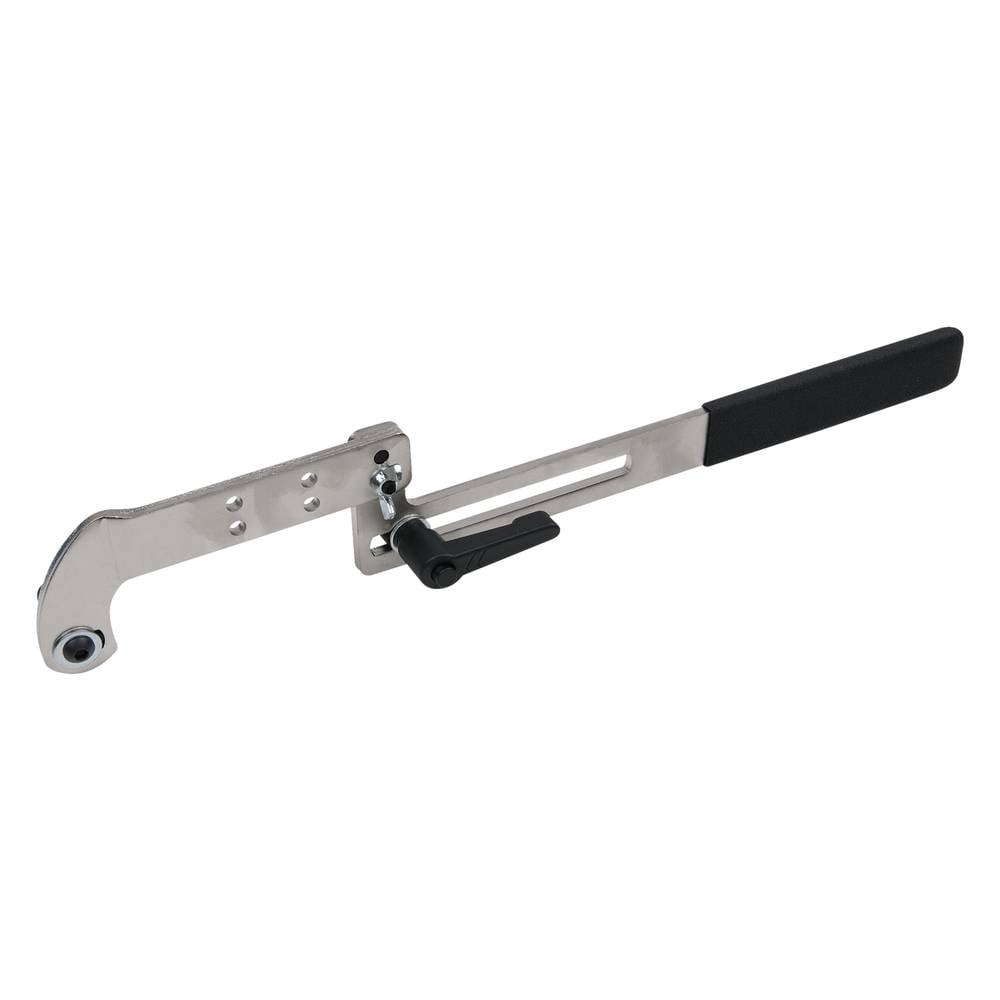KS Tools 150.2990 Universeel blokkeergereedschap/tegenhouder voor de tandwielen van de nokkenas