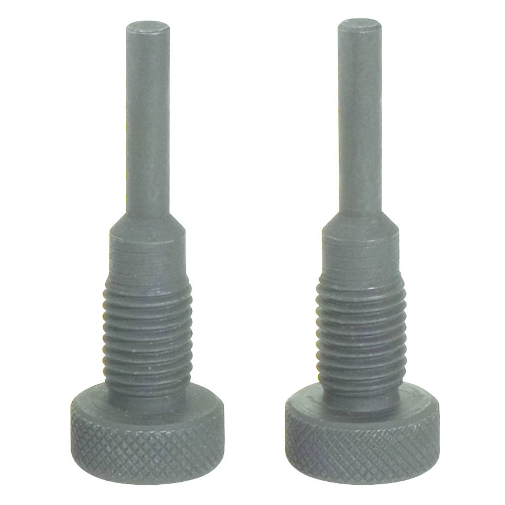 KS Tools 150.3002 Tap, Ø 6-10 mm, 2 stuks
