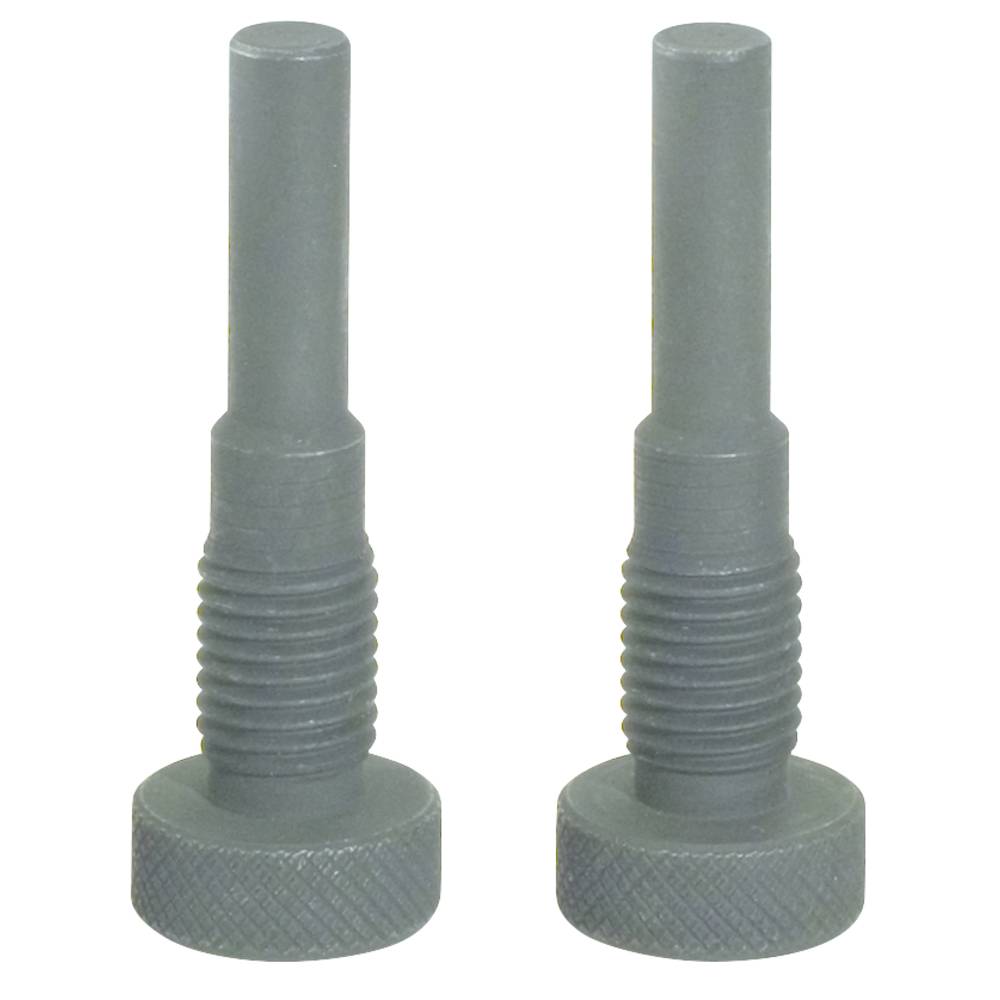 KS Tools 150.3003 Tap, Ø 8-11 mm, 2 stuks