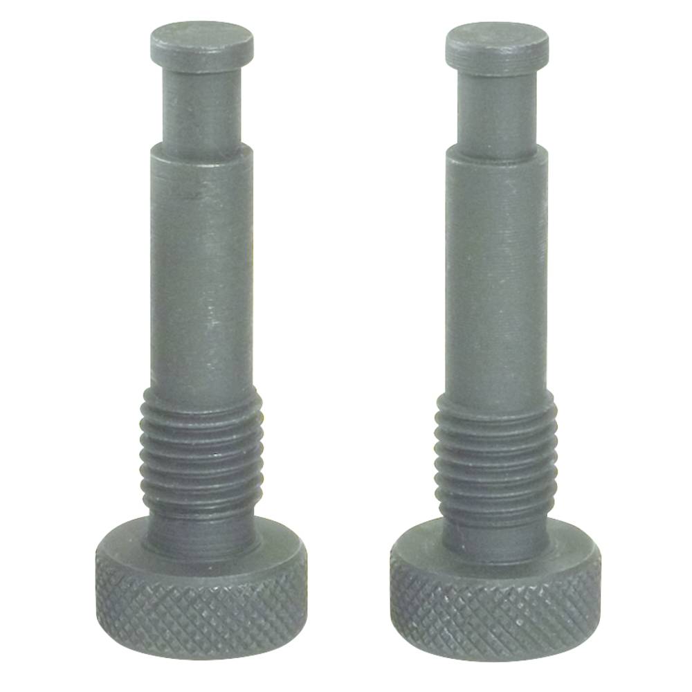 KS Tools 150.3004 Tap, Ø 10-12 mm, 2 stuks