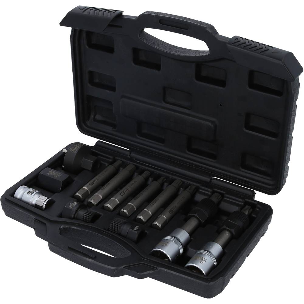 KS Tools 150.3100 Kombischlüsselset voor dynamo, 13-delig