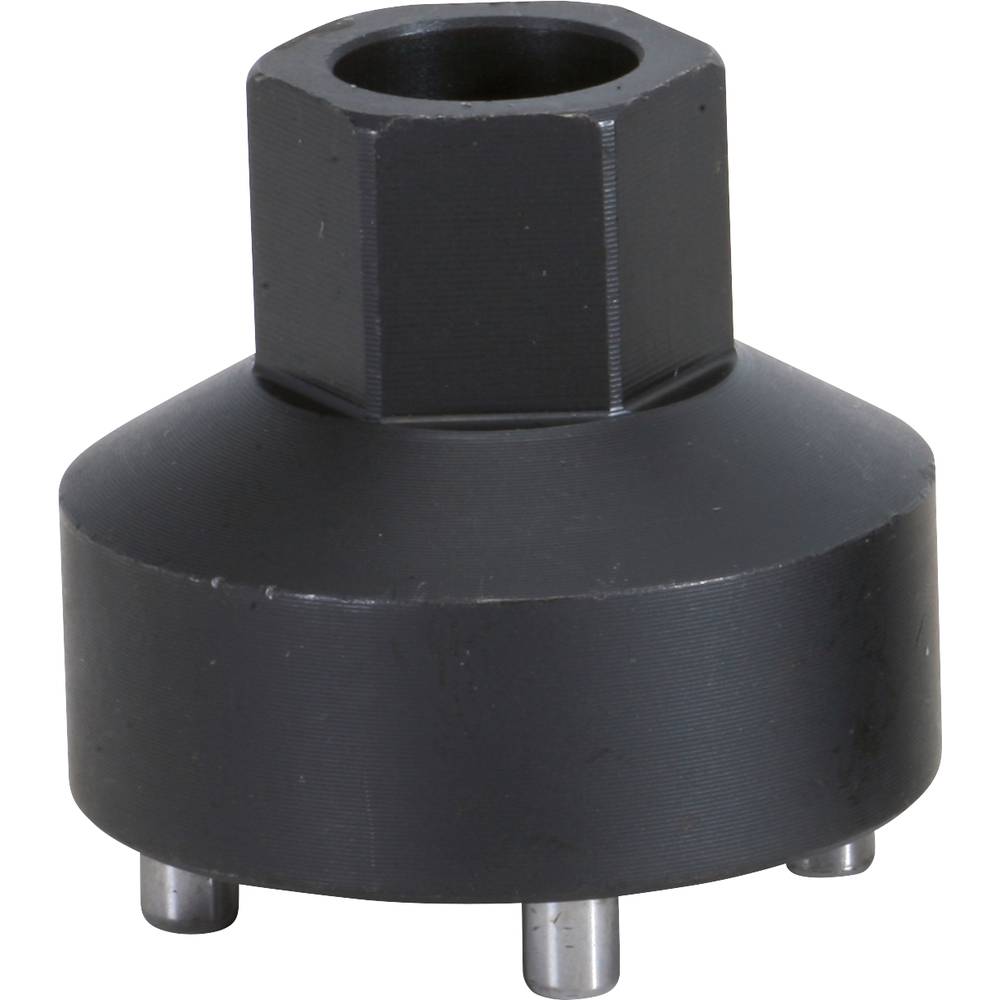 KS Tools 150.3106 17 mm speciale adapter, 4 mm, 30 mm