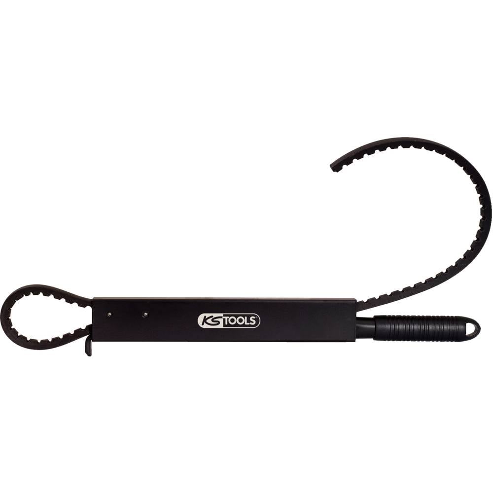 KS Tools 150.3150 Tegenhouder voor V-snaarschijven, 375 mm
