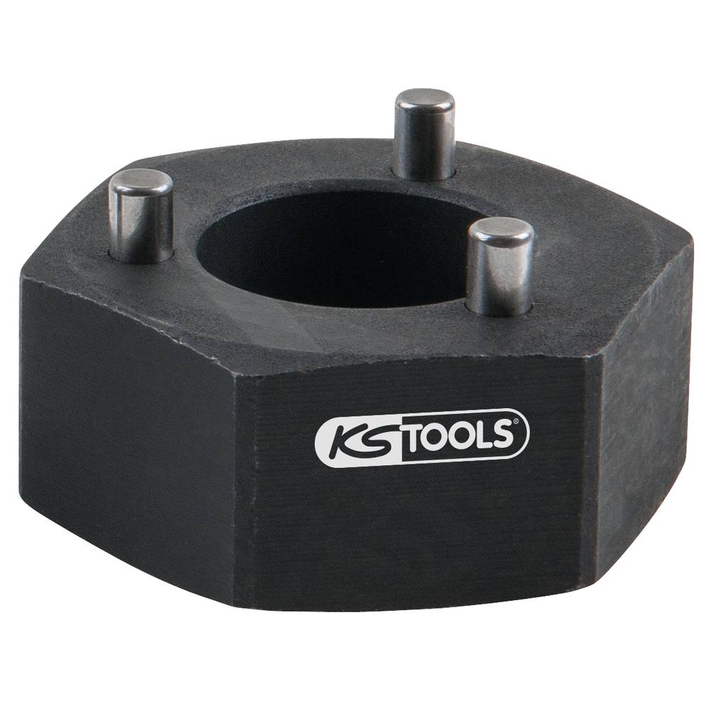 KS Tools 150.3177 Wartelmoer met 3 pennen