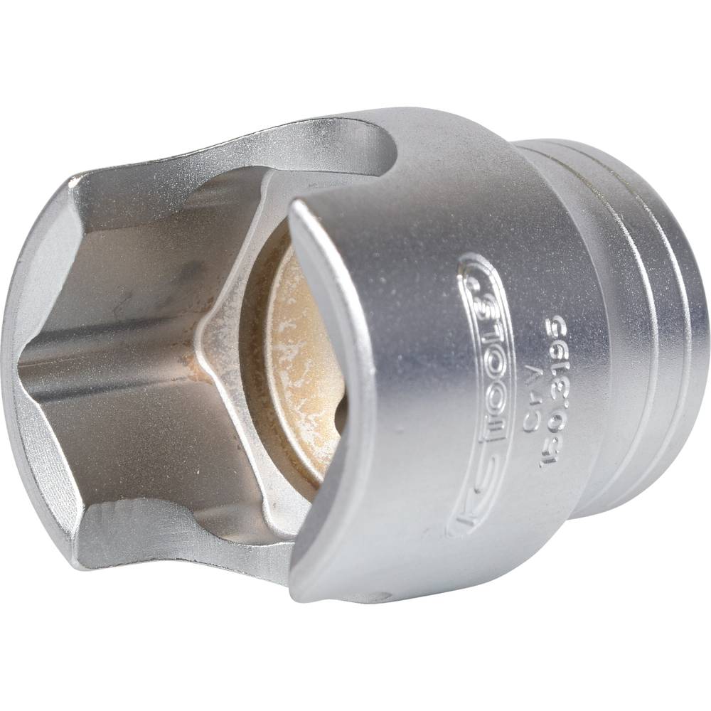 KS Tools 150.3195 1/2 brandstoffilter-sleutel voor 2,0/2,2 HDI-motoren