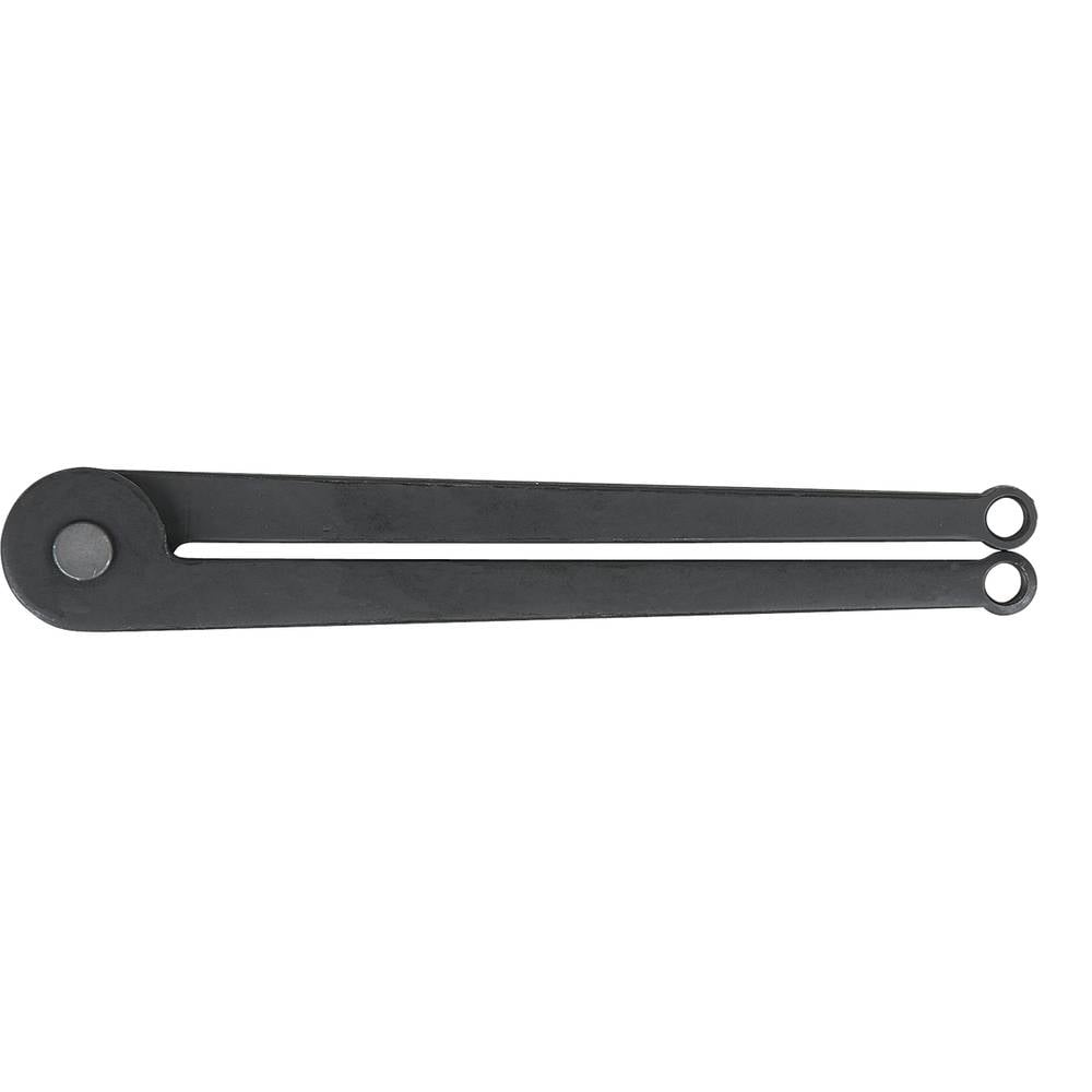 KS Tools 150.3209 Dubbele moer, verstelbaar, 115 mm