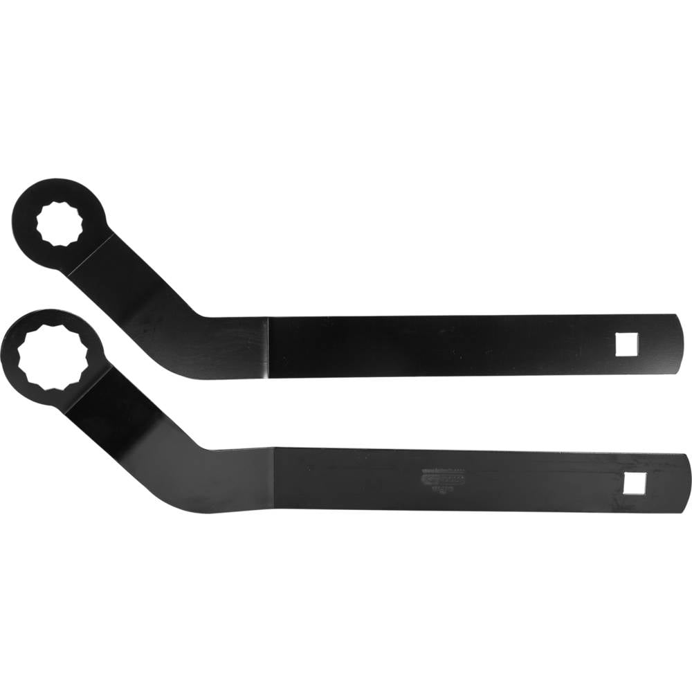 KS Tools 150.3340 1/2 multi-V-snaar-snaar set voor mini, 2-delig
