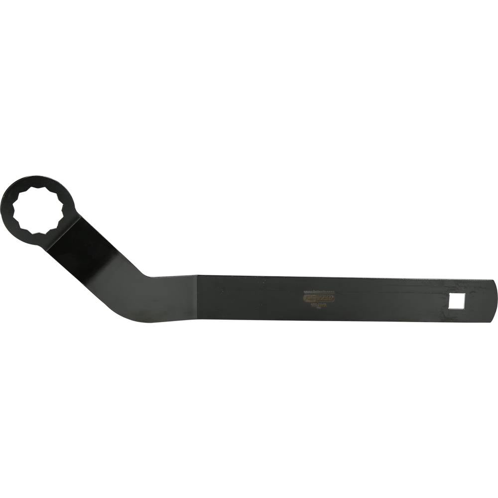 KS Tools 150.3342 1/2 multi-V-snaar sleutel, 30 mm