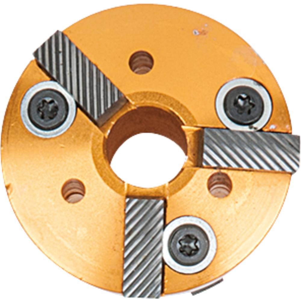 KS Tools 150.3572 Freeskop, 45° + 75°, Ø 28-37 mm